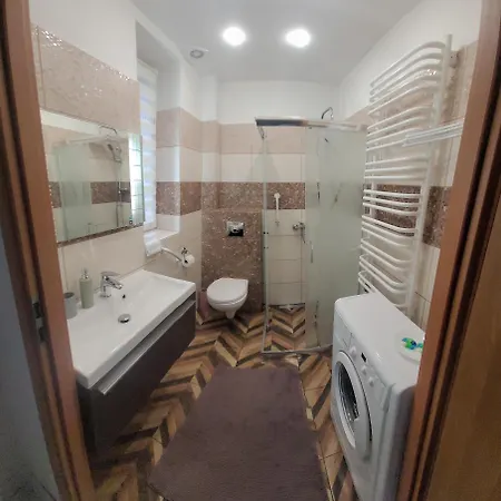 Lipnicki 1 Nr 16 דירה